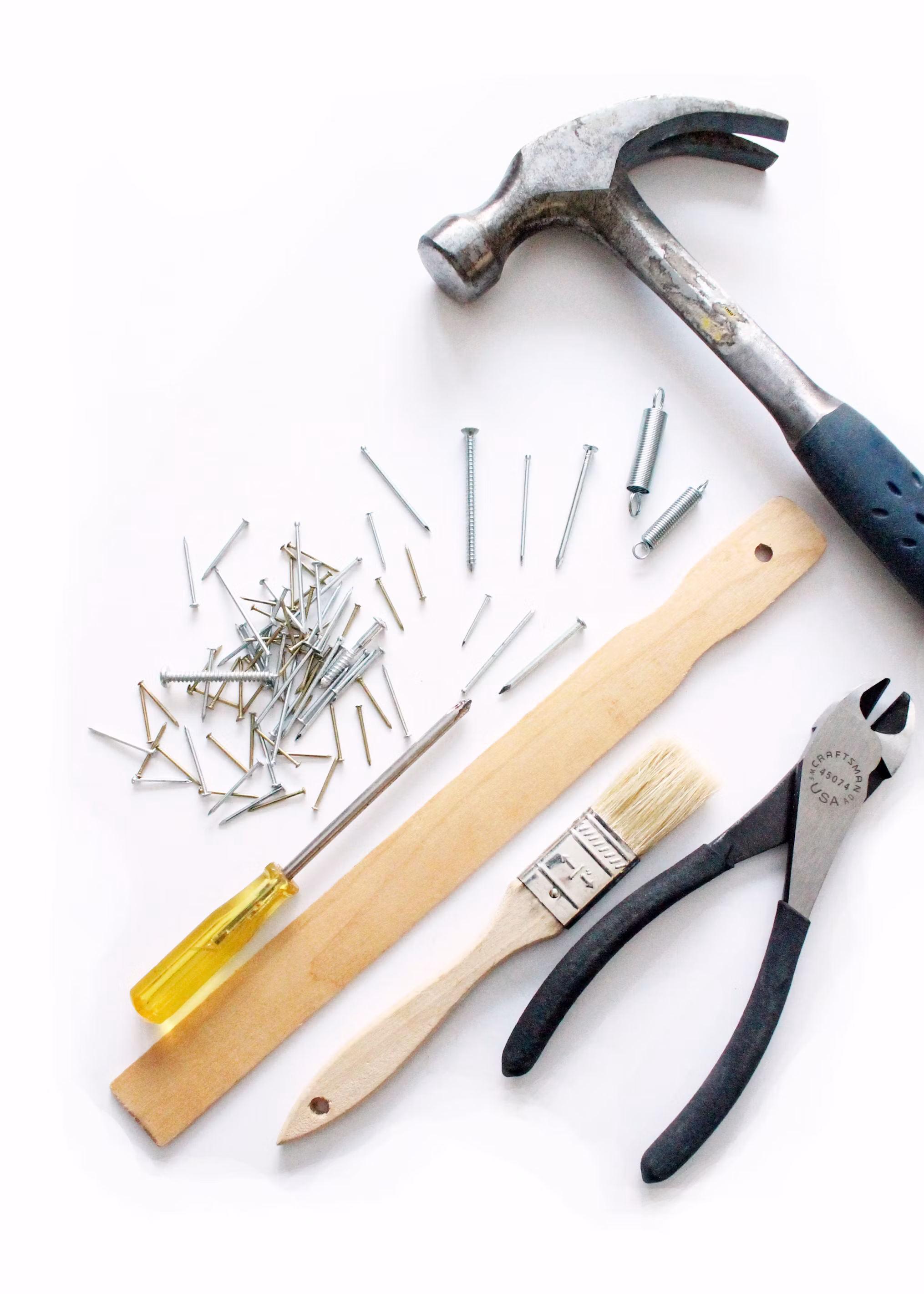 Profissional utilizando sistema simples